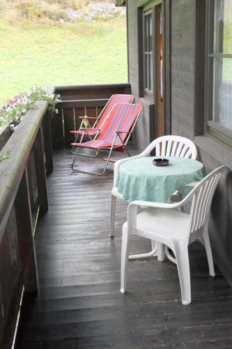 Apartamento Appartement Renate