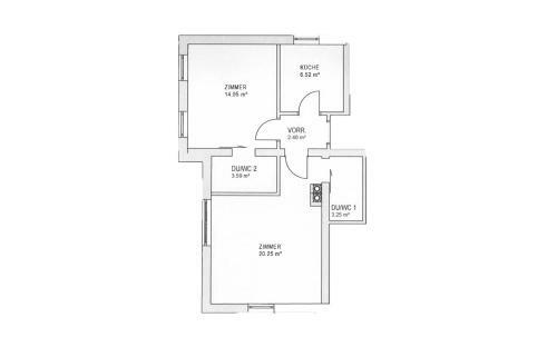 Hostal Apart Sunnh�usl
