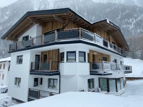 Hostal Apart Sunnh�usl