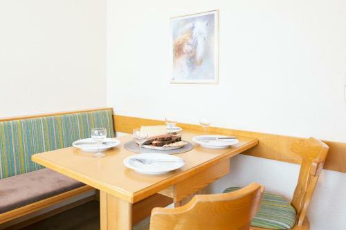 Apartamento Appartement Pirmin