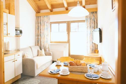Apartamento Appartement Pirmin