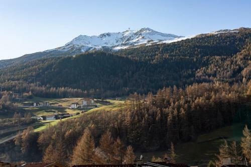Apartamento Appartement Pirmin