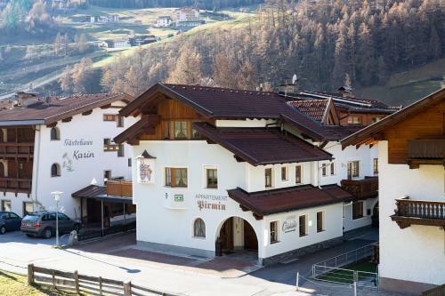 Apartamento Appartement Pirmin