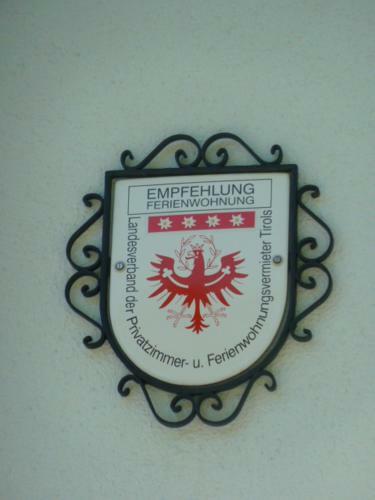 Apartamento Appartement Pirmin