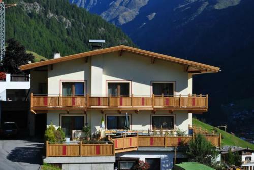 Apartamento Haus Leo