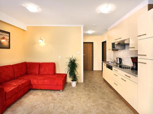 Apartamento Appartement Sporth�tte Fiegl