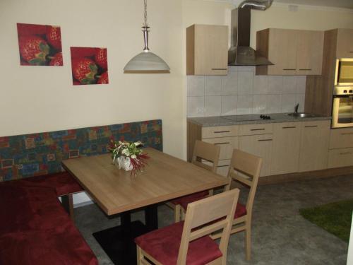 Apartamento Appartement Sporth�tte Fiegl