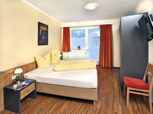 Apartamento Appartement Sporth�tte Fiegl