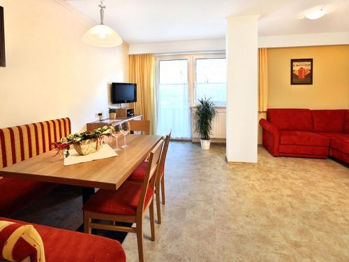 Apartamento Appartement Sporth�tte Fiegl