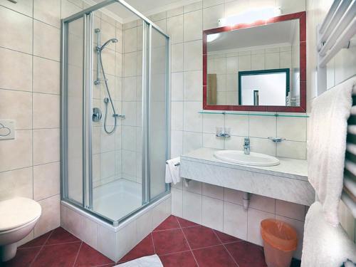 Apartamento Appartement Sporth�tte Fiegl