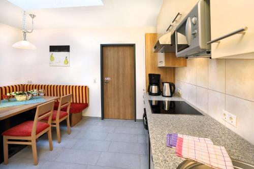 Apartamento Appartement Sporth�tte Fiegl