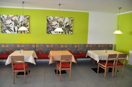Apartamento Appartement Sporth�tte Fiegl