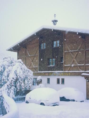 Hostal Pension Berggeist