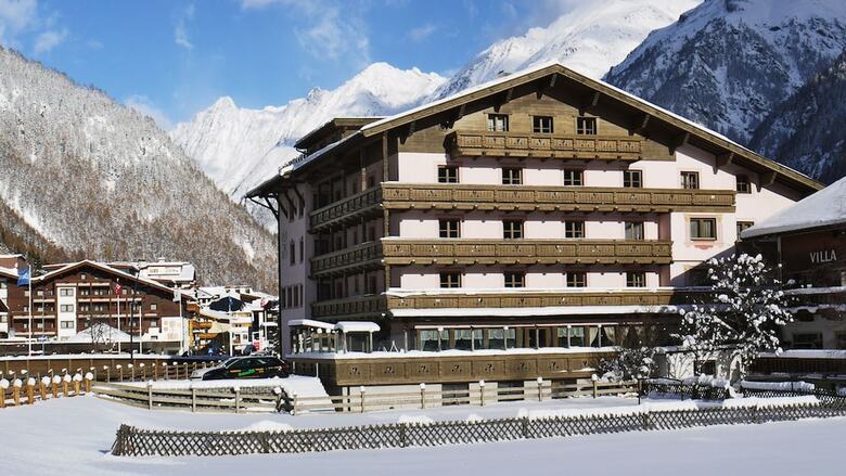 Parkhotel S�lden