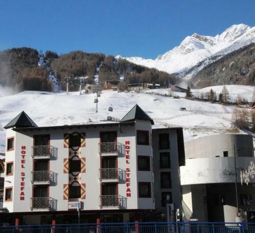 Hotel Stefan