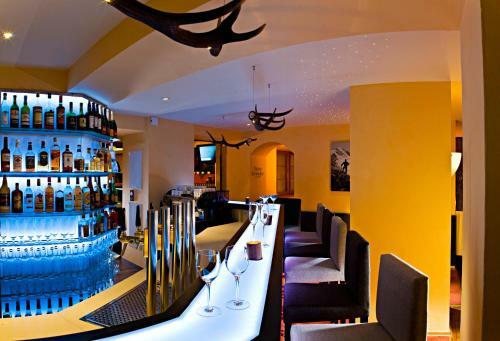Hotel Alpenfriede