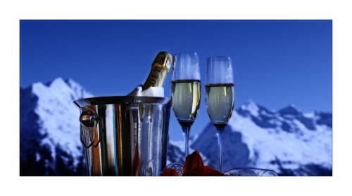 Hotel Alpenfriede