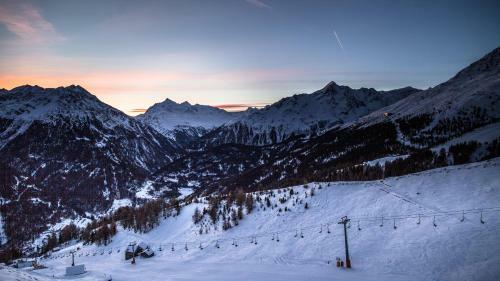 Hotel Alpenfriede