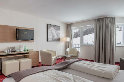 Alpenhotel Enzian