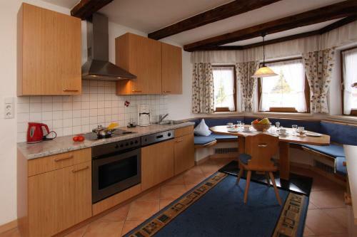 Apartamento Tonis Ferienheim