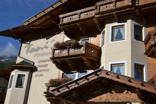 Apartamento Tonis Ferienheim