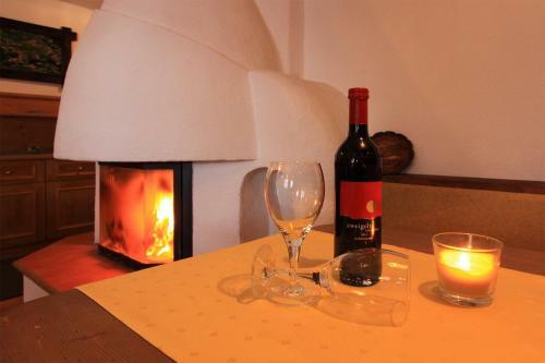 Apartamento Tonis Ferienheim