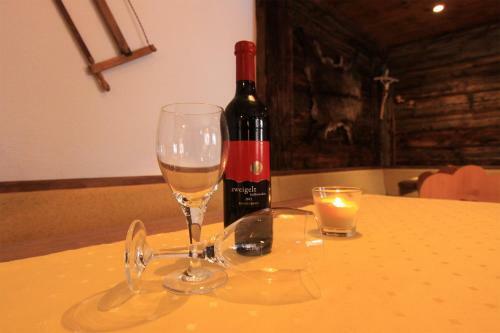 Apartamento Tonis Ferienheim