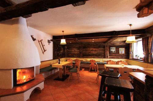 Apartamento Tonis Ferienheim