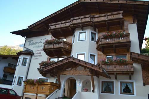 Apartamento Tonis Ferienheim