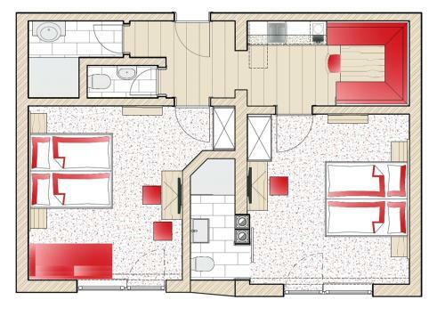 Hostal Apart Talblick