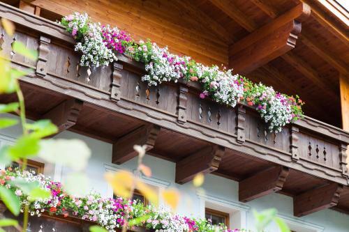 Apartamento Landhaus Gr�ner