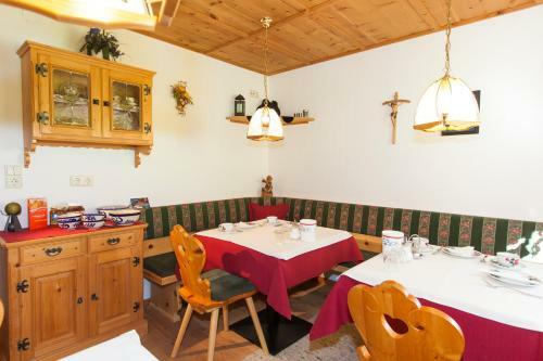 Apartamento Landhaus Gr�ner