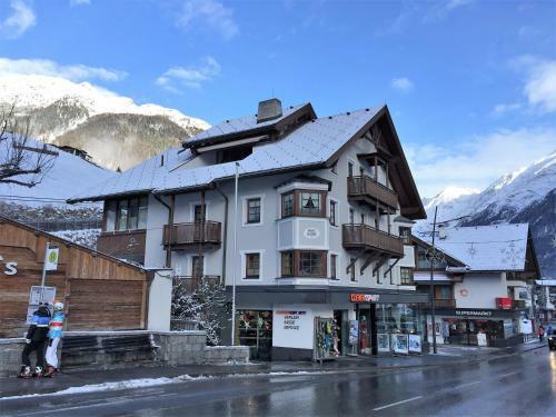 Apartamento Appartement Posth�usl