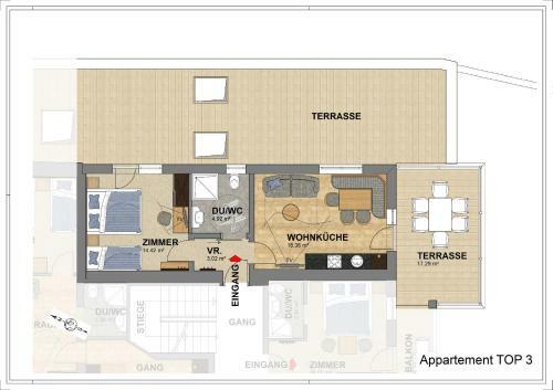 Hostal Hotel Garni Sch�nblick