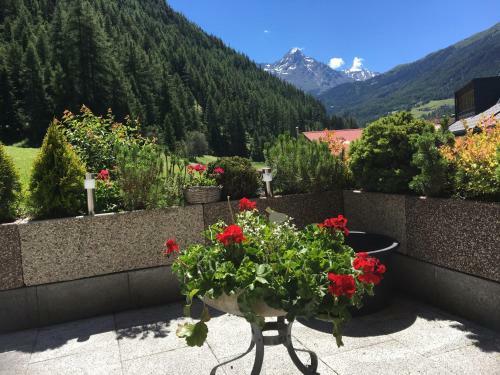 Hostal Hotel Garni Sch�nblick