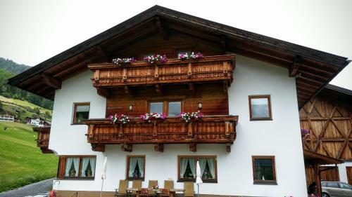 Apartamento Almhof