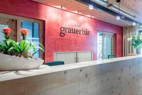 Hotel Grauer B�r