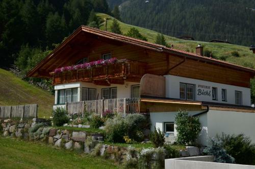 Apartamento Appartement Bichl