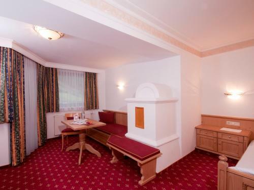 Alpin-hotel Schrofenblick