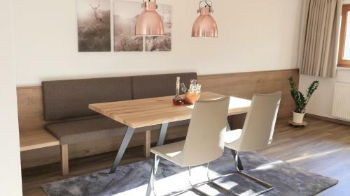 Alpin-hotel Schrofenblick