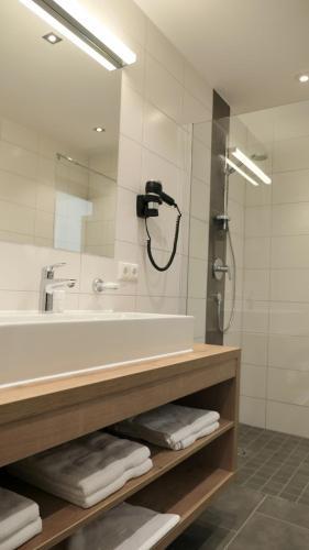 Alpin-hotel Schrofenblick