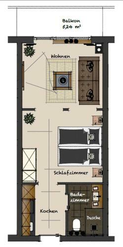 Alpin-hotel Schrofenblick