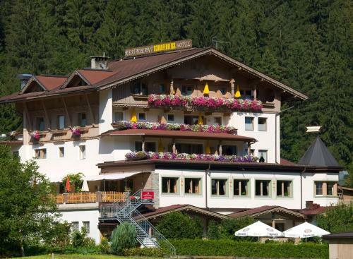 Alpin-hotel Schrofenblick