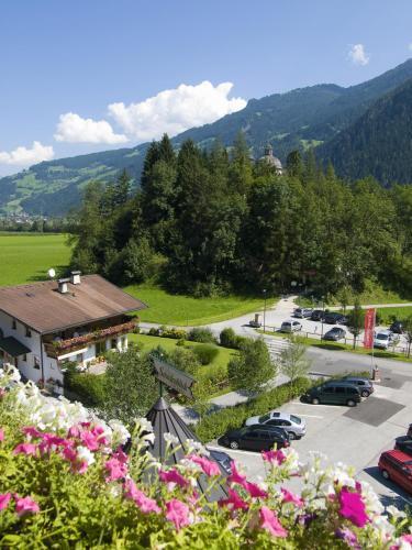 Alpin-hotel Schrofenblick