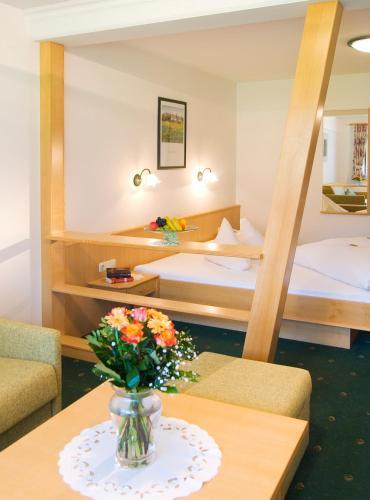 Alpin-hotel Schrofenblick