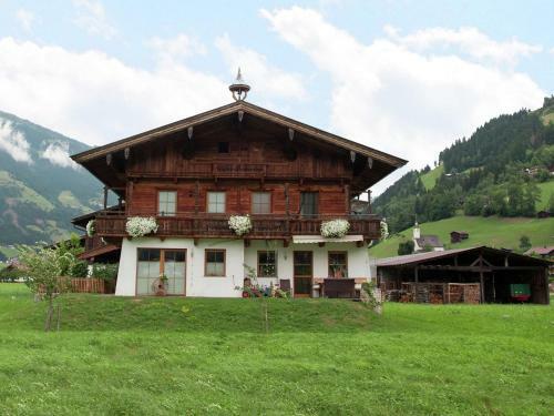 Apartment Blick Zum Mayrhofen Mayrhofenramsau