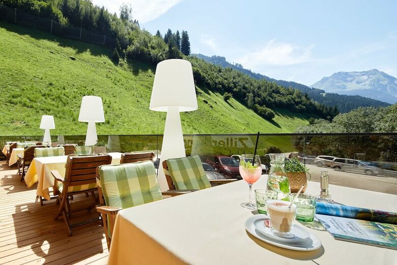 Hotel Alpin Lodge Das Zillergrund