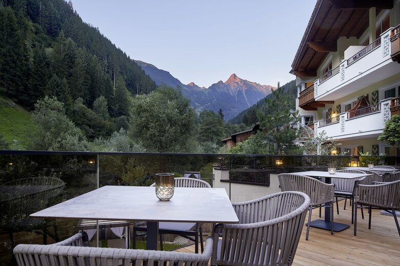 Hotel Alpin Lodge Das Zillergrund