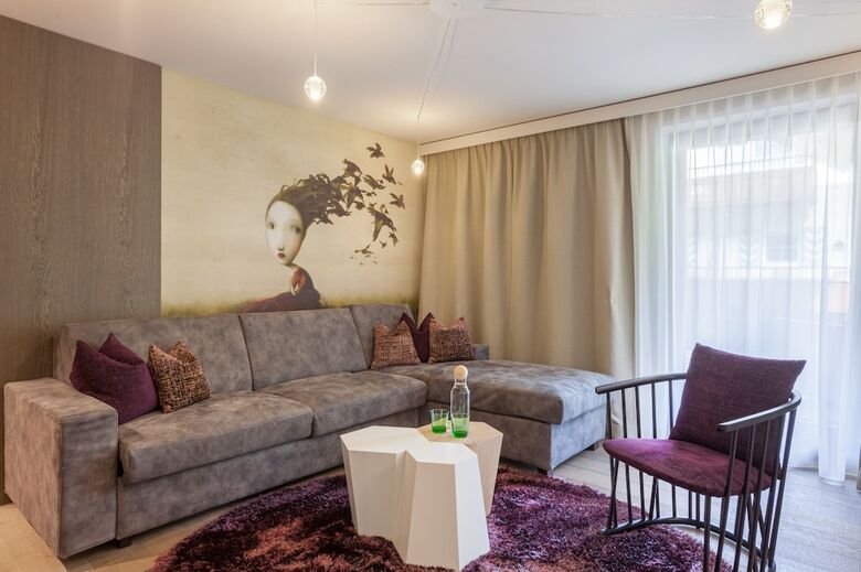 Hotel Alpin Lodge Das Zillergrund