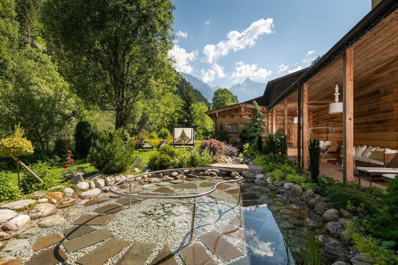 Hotel Alpin Lodge Das Zillergrund